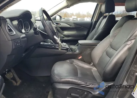 2019 Mazda Cx-9 Touring z USA, uszkodzony, nr VIN JM3TCBCYXK0332202